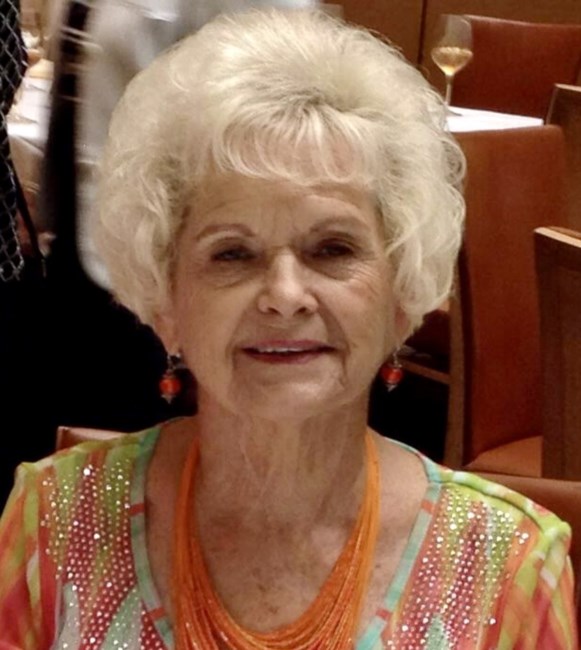 Avis de décès de Margaret Elzine Evans