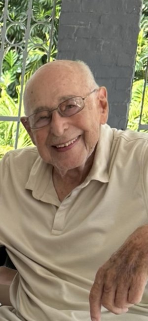 Avis de décès de Joseph Leader Katz