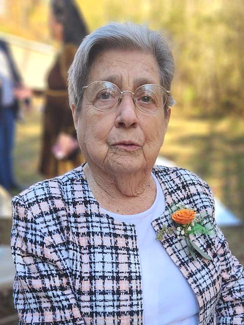 Obituary of Joyce Marie Hall