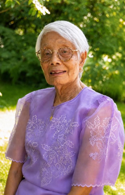 Obituary of Pacita Saludares Cortez