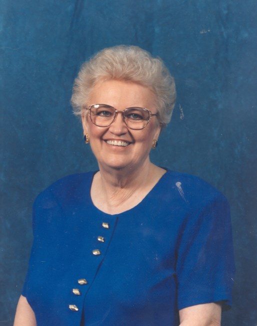 Obituary of Mrs. Evelyn Joyce Kaufman