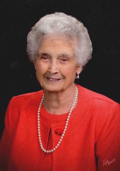 Avis de décès de Mattie Jackson Stephens