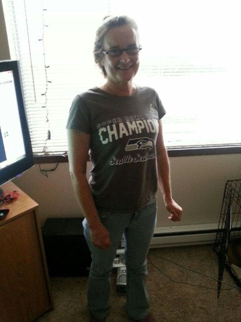 Obituary of Kirstine Arlene Godfrey