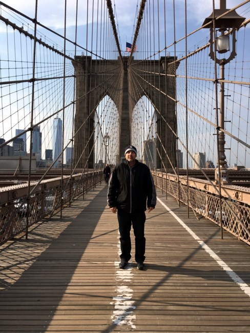 Obituary of Stephen Jeffery Napoli