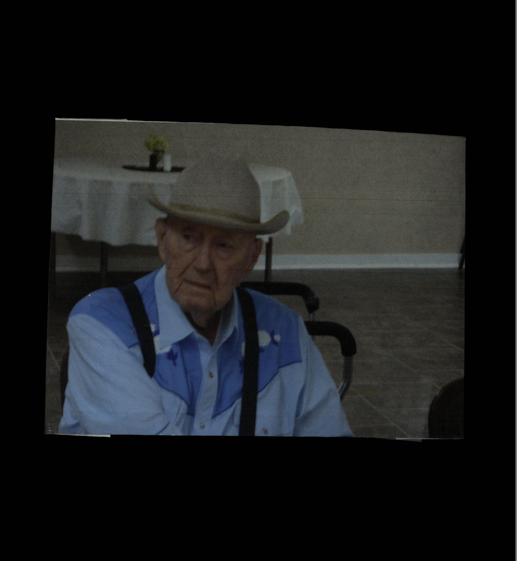 Obituary of George Willis Jones Jr.