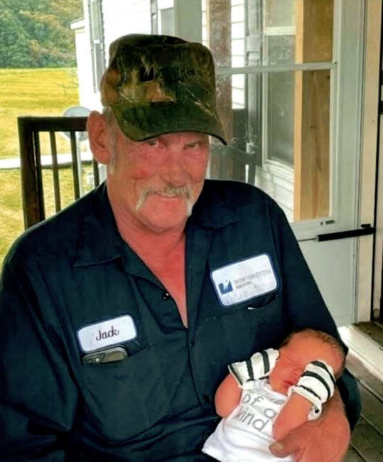 Obituario de Jack Edward Bonham