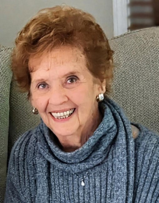 Obituary of Jeanenne Breece Mader