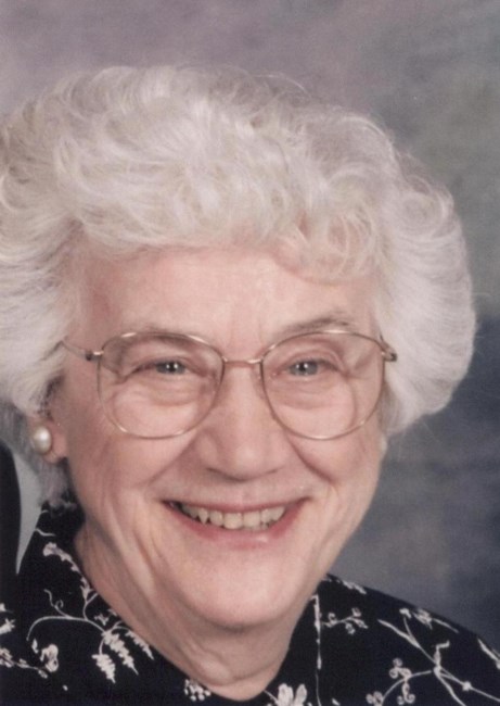 Obituary of Esther June Lottes