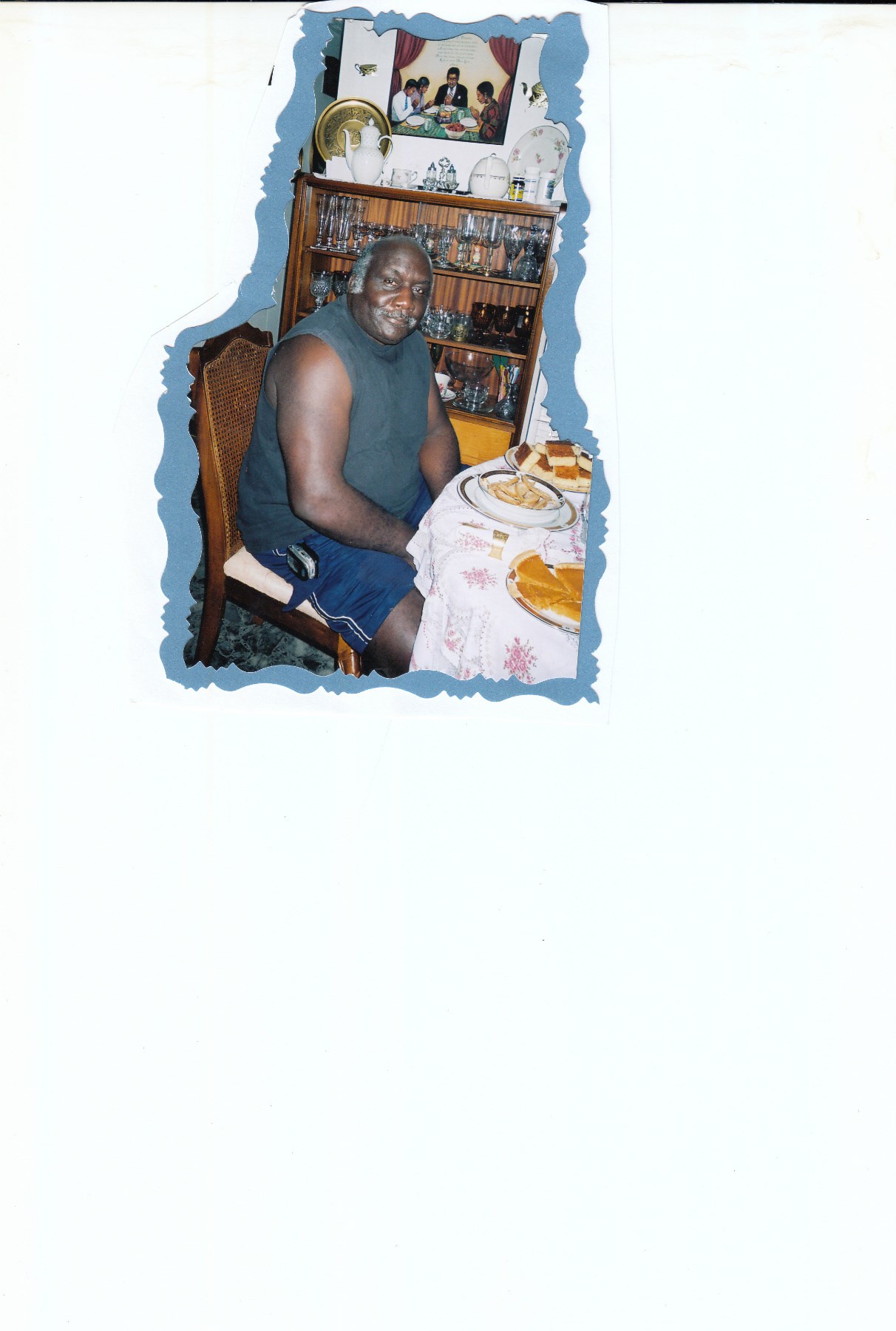 Obituary of Willie James Allen