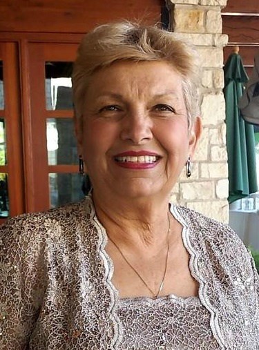 Obituary of Eliza Panciera