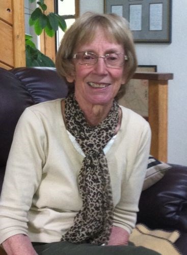 Obituary of Donna Hansen
