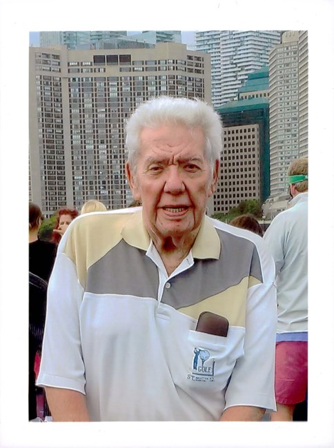 Obituary of George William Waugh