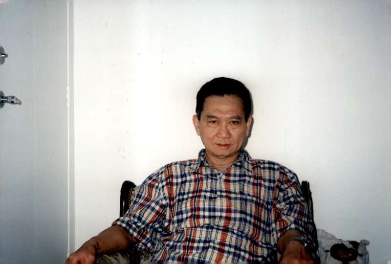 Obituary of Nguyen Chiep Hua