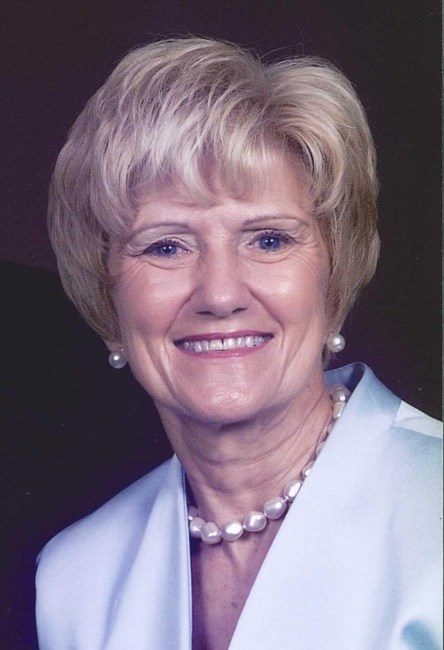 Obituary of Carol Arey Deaton