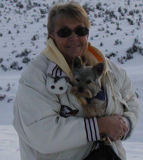 Avis de décès de Donna Sue Thompson