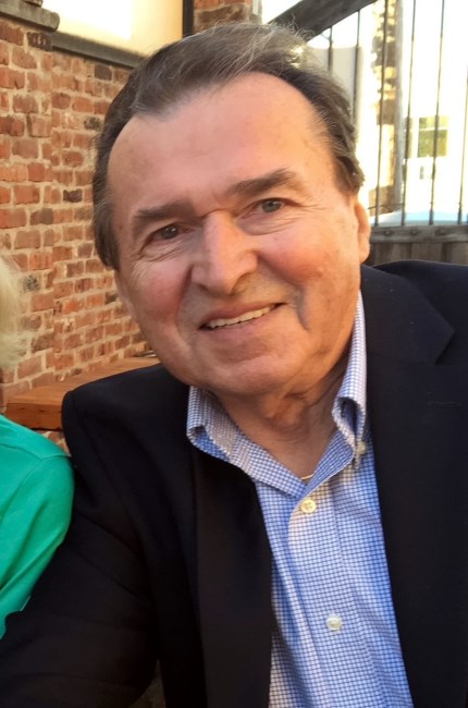 Obituary of Joseph Sumberac