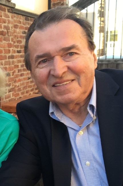 Obituary of Joseph Sumberac