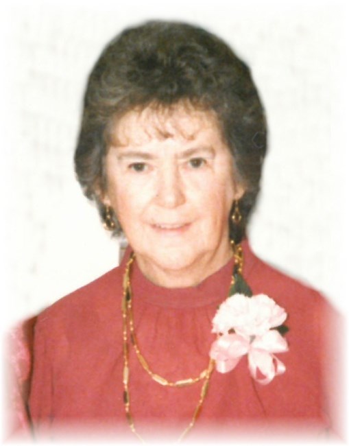 Obituario de Anita Larocque