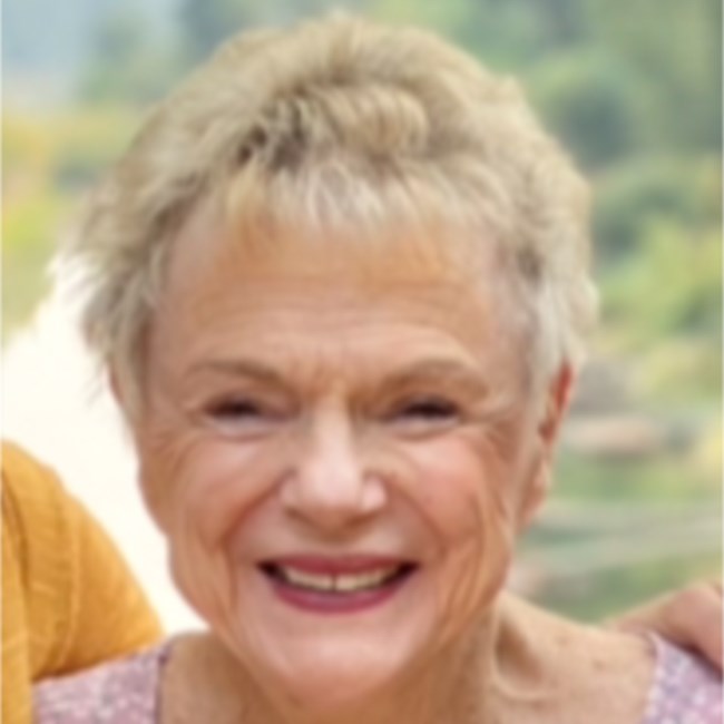 Obituary of Joann Ruth Pearce