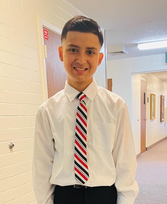 Obituary of Daniel Gerardo Rodriguez