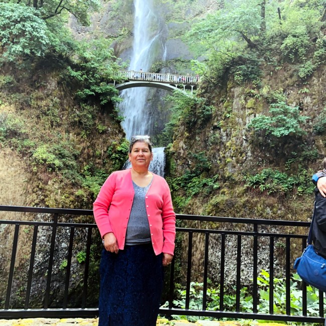 Obituario de Maria Luisa Rubio