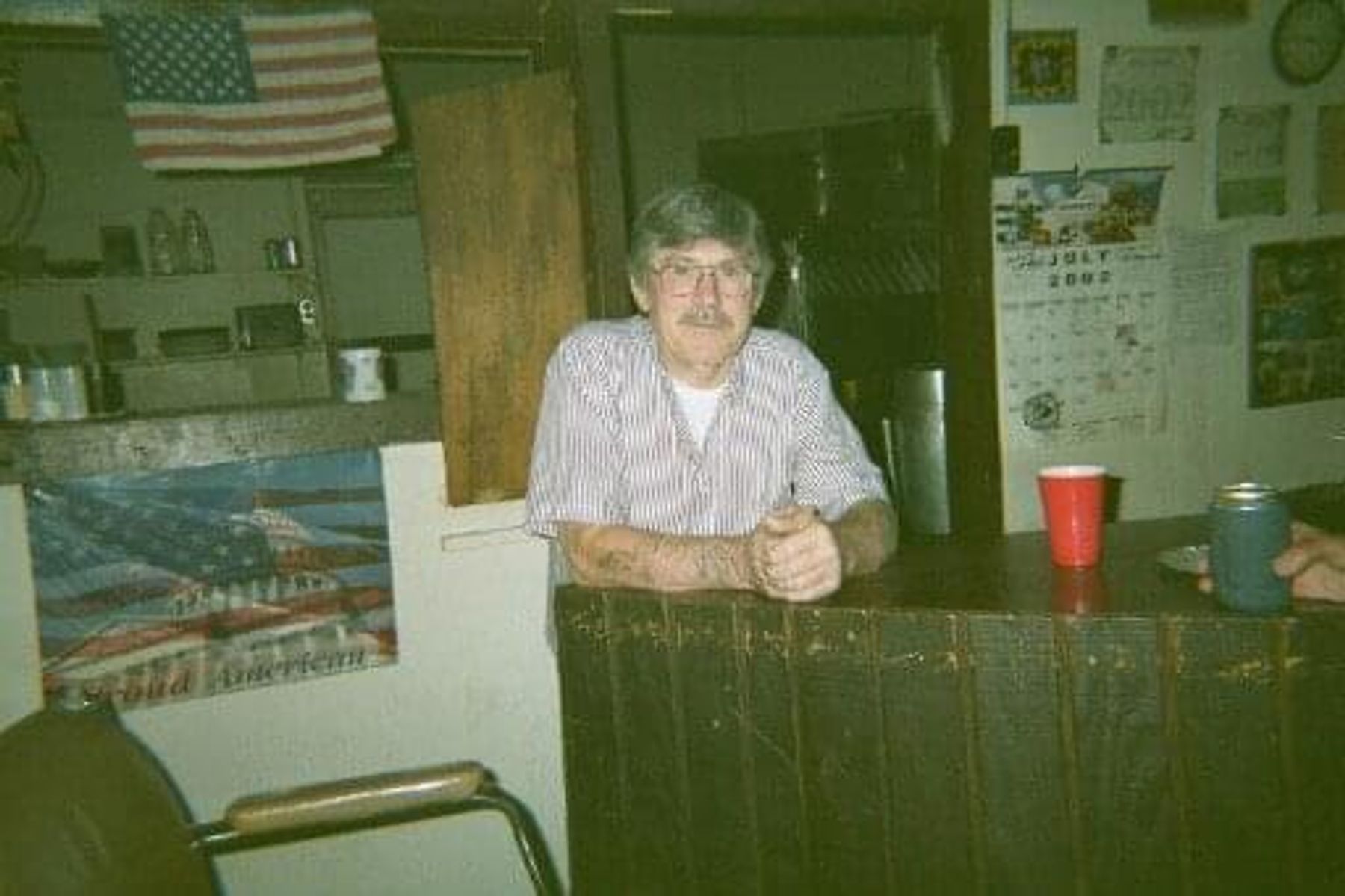 Obituary of Raymond Ray McCoy