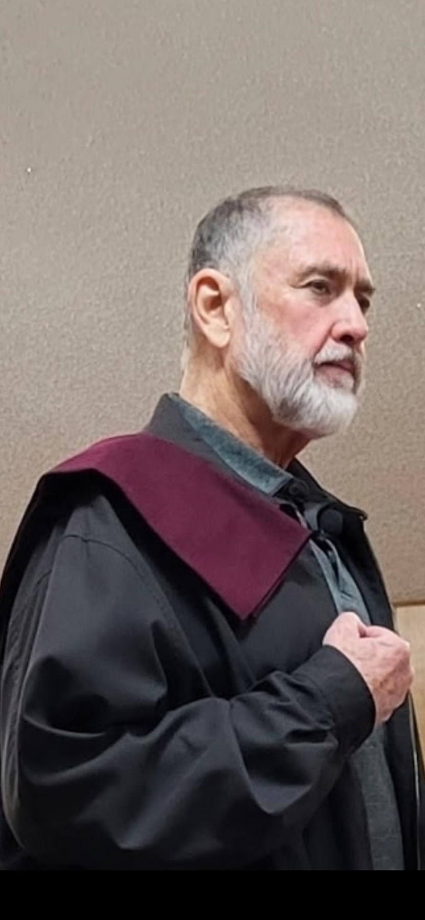 Obituary of Rev. John W Hauser