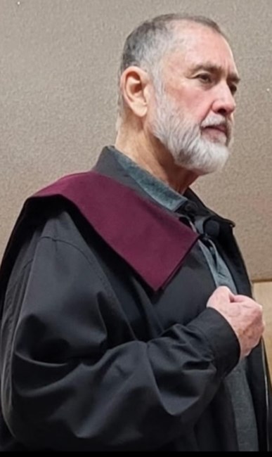 Obituary of Rev. John W Hauser