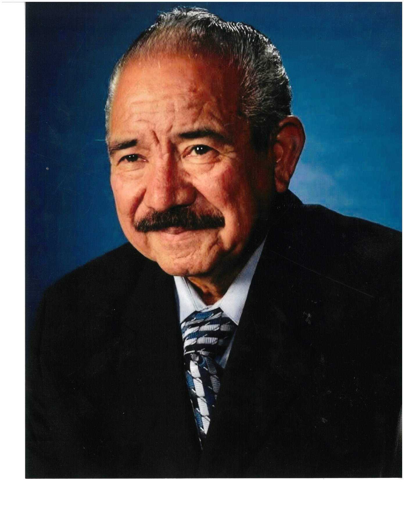 Obituario de Alfonso O. Rodriguez