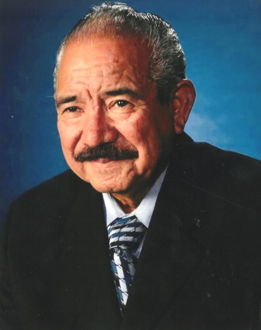 Obituario de Alfonso O. Rodriguez