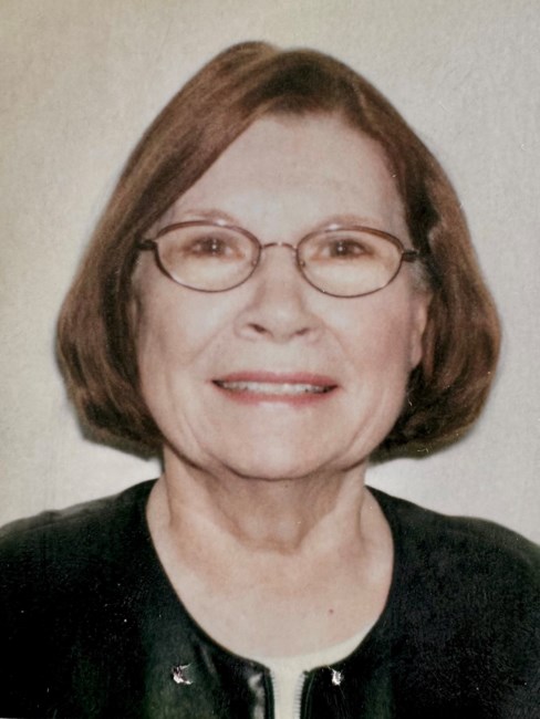 Obituary of Martha C. Aldridge