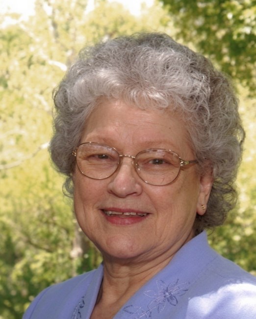 Obituary of Alice Jean Clarke