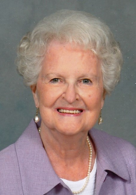 Obituary of Mary B. Simmons