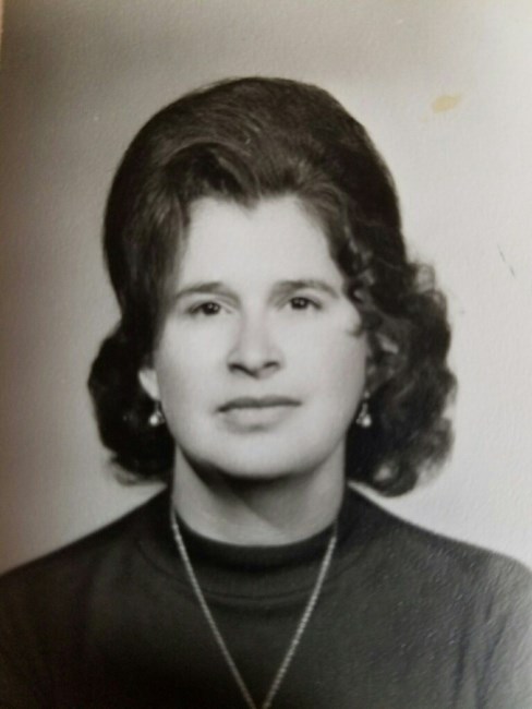 Obituary of Gloria F Ashworth