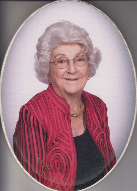 Obituary of Annie Wilson