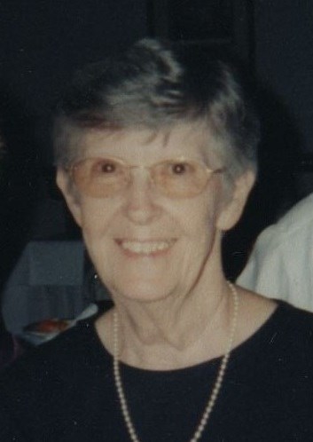 Avis de décès de Betty Jane Stamm