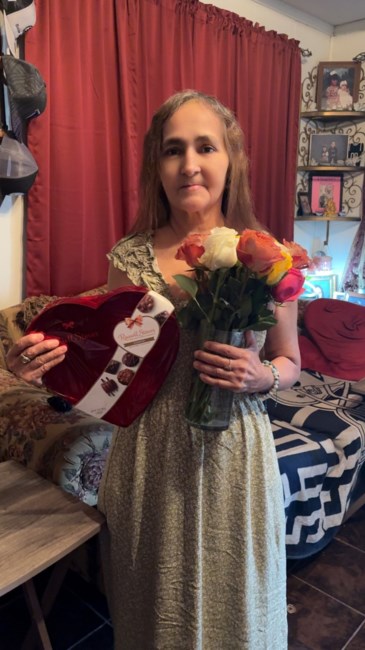 Obituary of San Juanita Candanoza