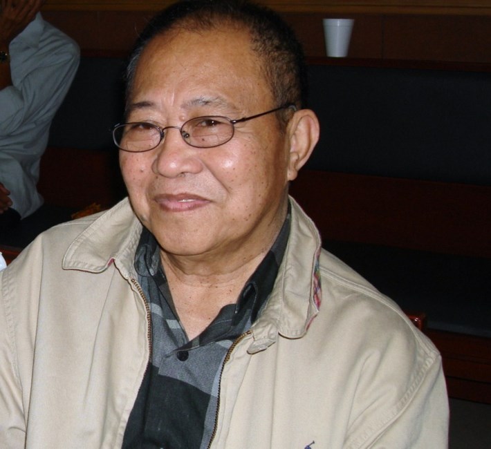 Obituary of Mr. Evangelito Cantor Garingan