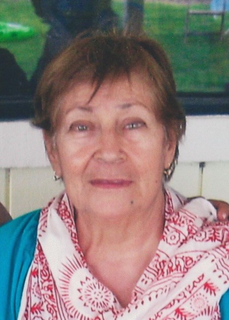 Obituary of Martina Casillas