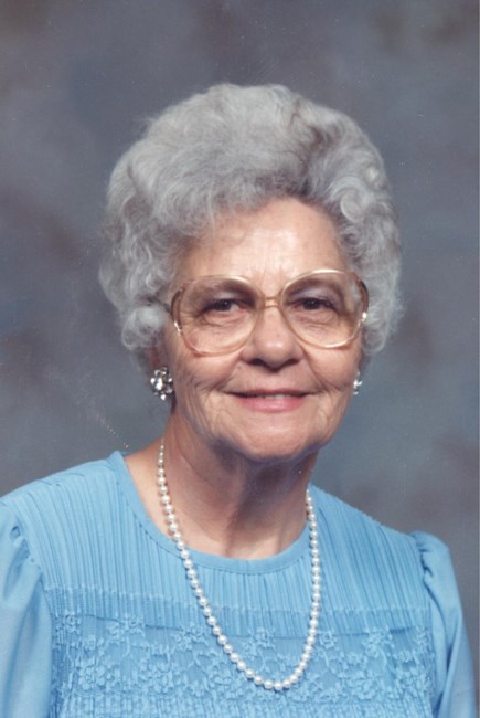 Avis de décès de Magdalene Maggie Elizabeth Stutzman