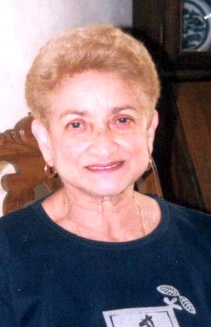 Obituary of Carmen R. Holbrook