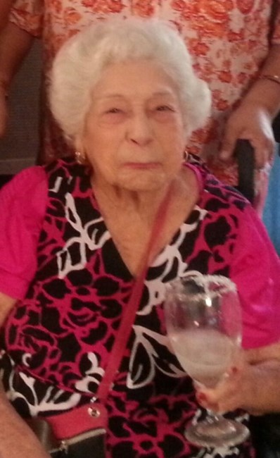 Obituary of Victoria Carranza Pena