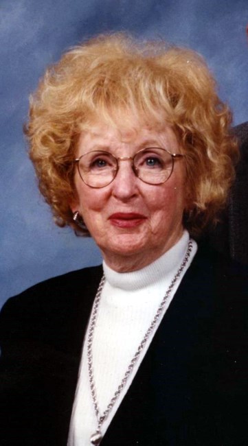 Obituary of Billye Anne Locke