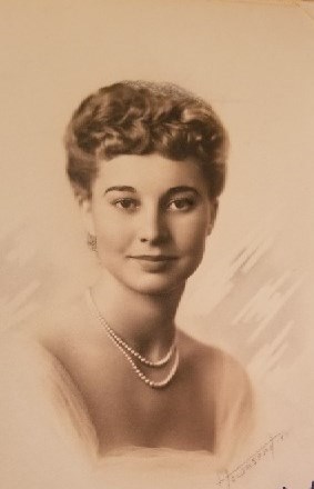 Obituary of Patricia Belle Woods