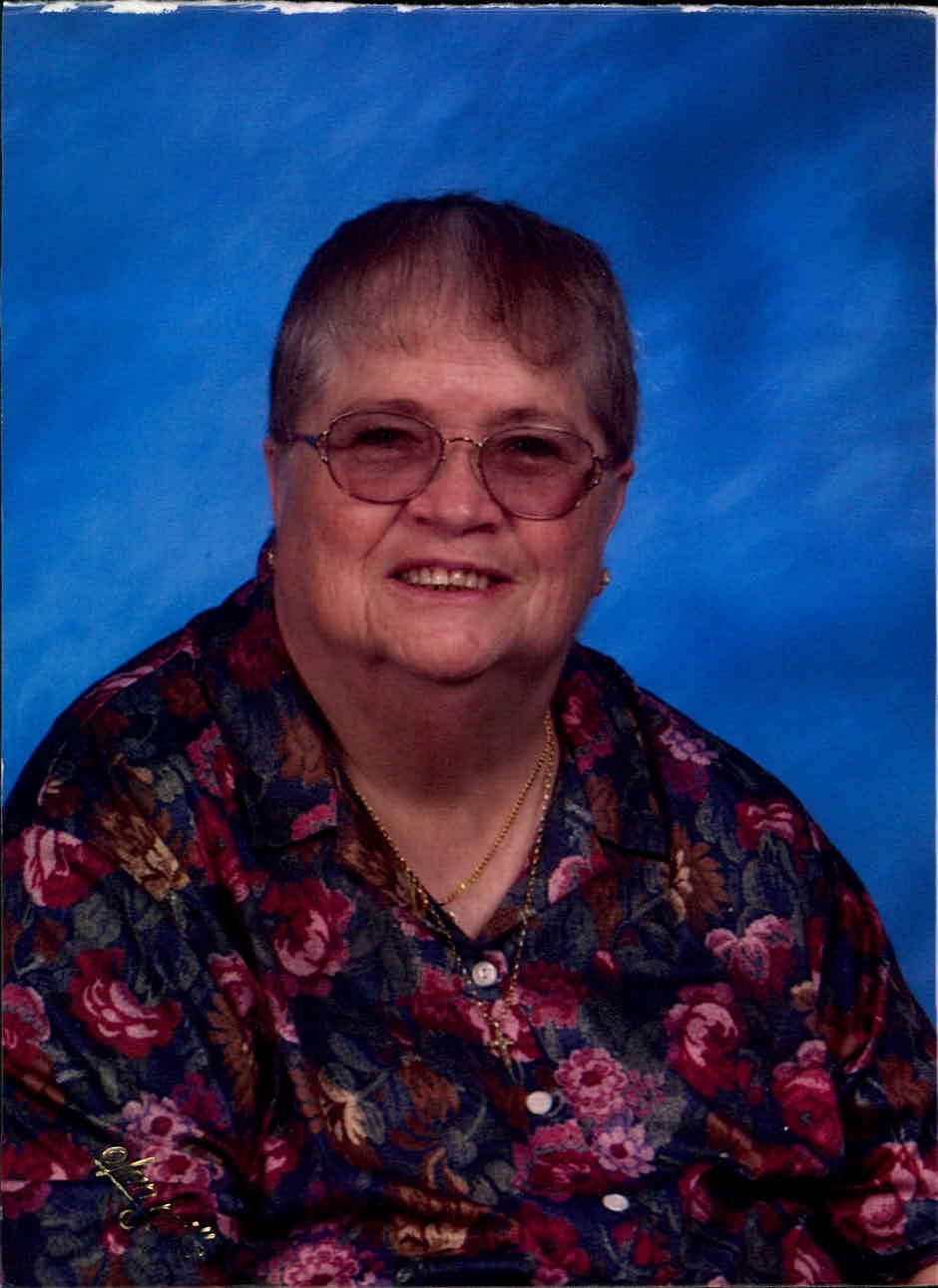 Obituary of Patricia Ann Marks