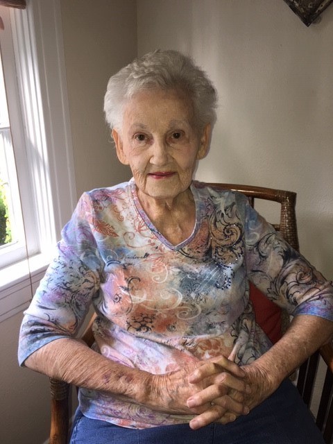 Obituary of Beatrice Evelyn Jones