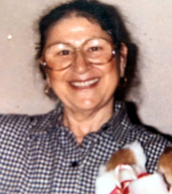 Obituary of Olivia Ignagni