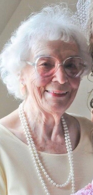 Obituary of Hope Ellen Crowell