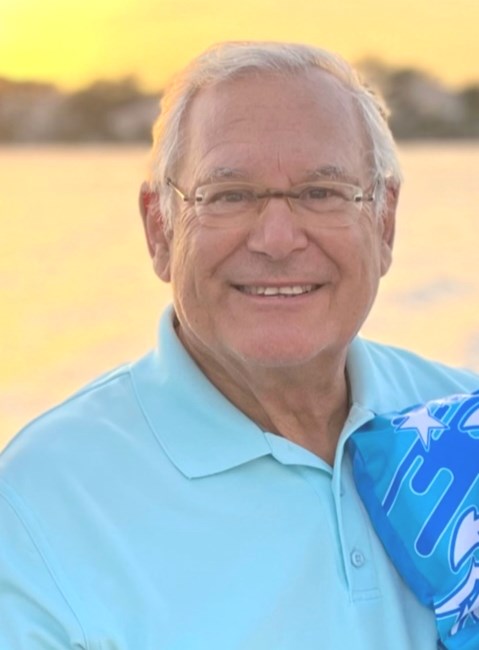 Obituary of Mark Ian Funt