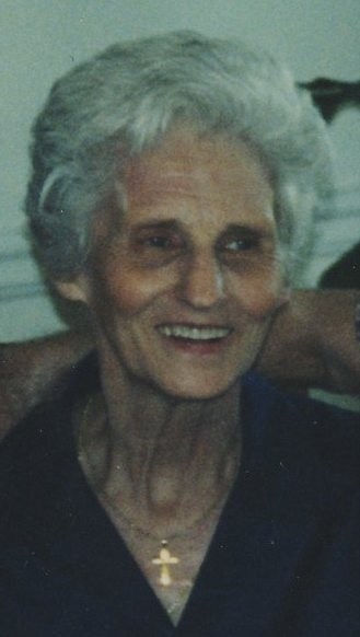 Obituary of Louise Scott